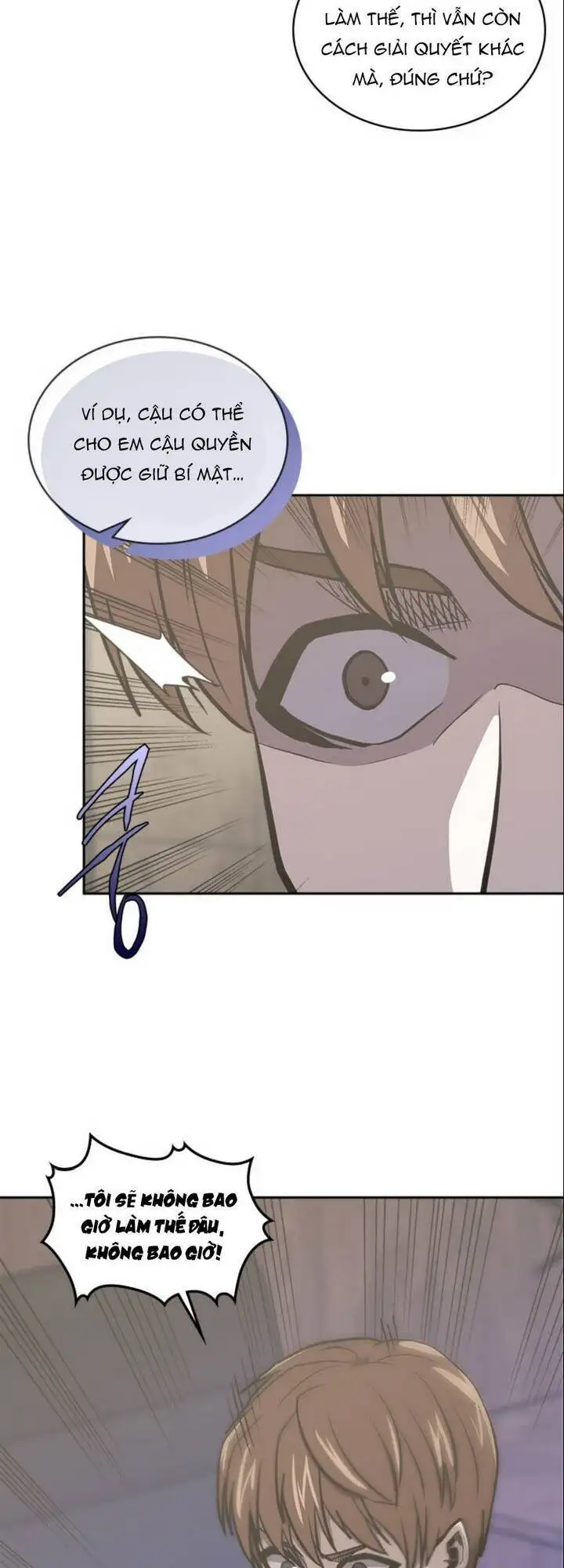 Truyện Tranh Chiến Binh Từ Thế Giới Khác - Otherworld Warrior trang 6