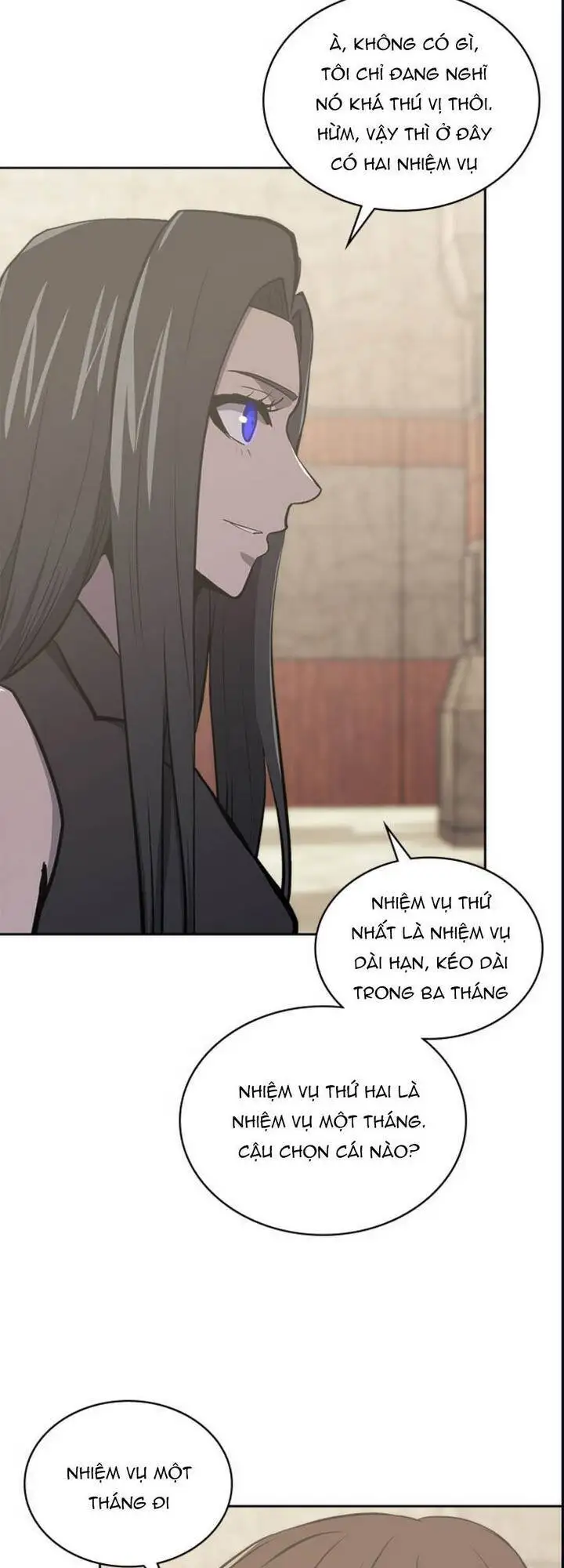 Truyện Tranh Chiến Binh Từ Thế Giới Khác - Otherworld Warrior trang 6