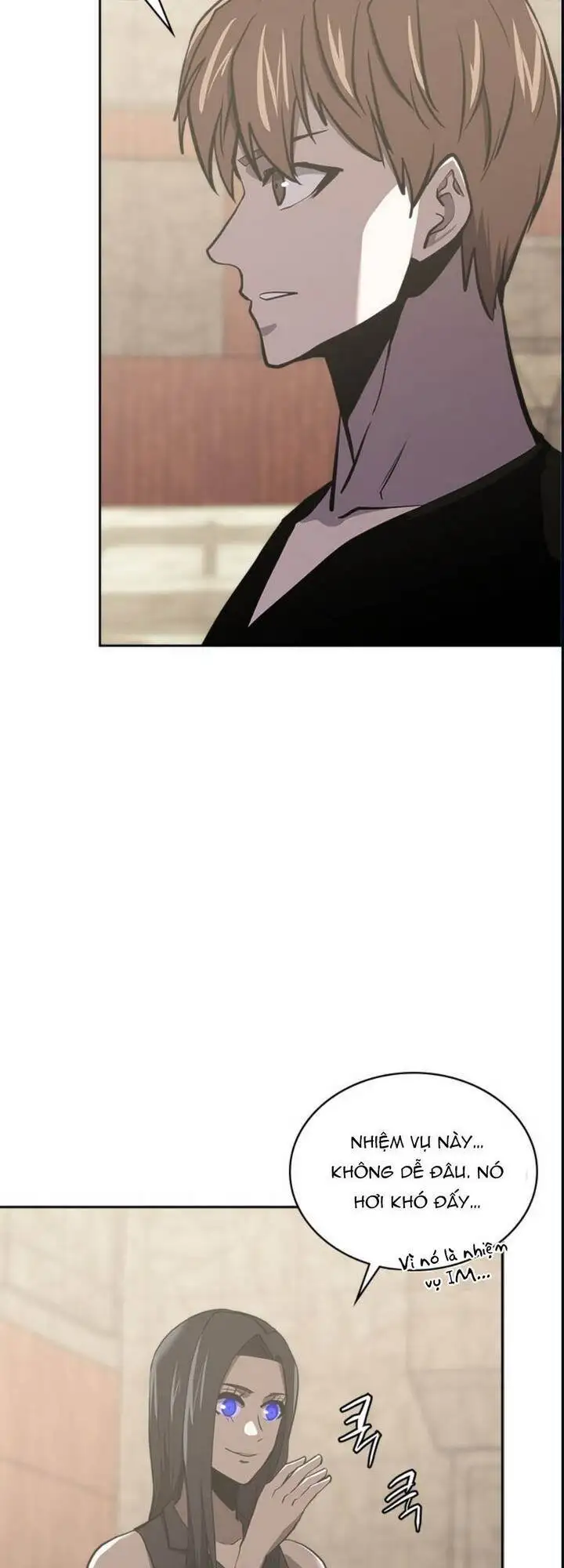 Truyện Tranh Chiến Binh Từ Thế Giới Khác - Otherworld Warrior trang 6