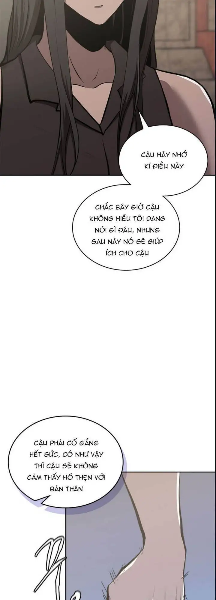 Truyện Tranh Chiến Binh Từ Thế Giới Khác - Otherworld Warrior trang 6