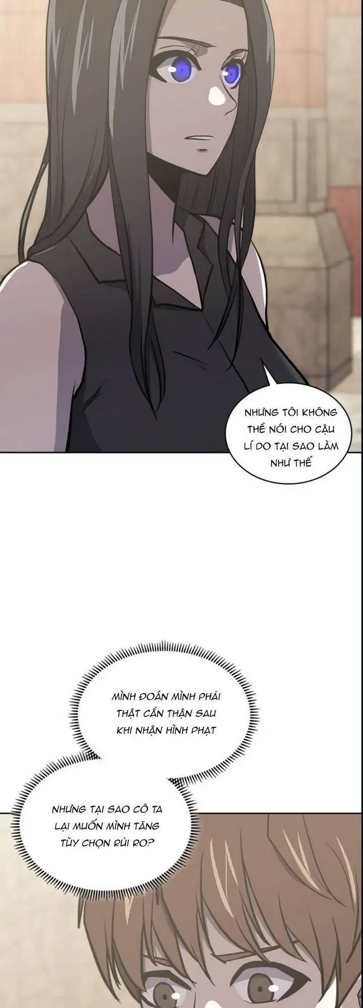 Truyện Tranh Chiến Binh Từ Thế Giới Khác - Otherworld Warrior trang 6