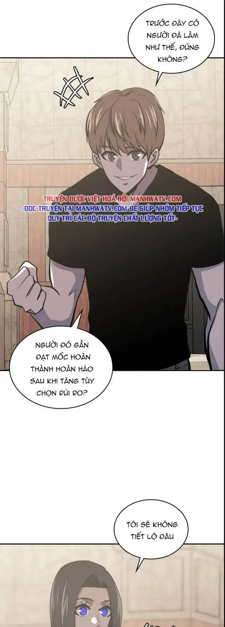 Truyện Tranh Chiến Binh Từ Thế Giới Khác - Otherworld Warrior trang 6