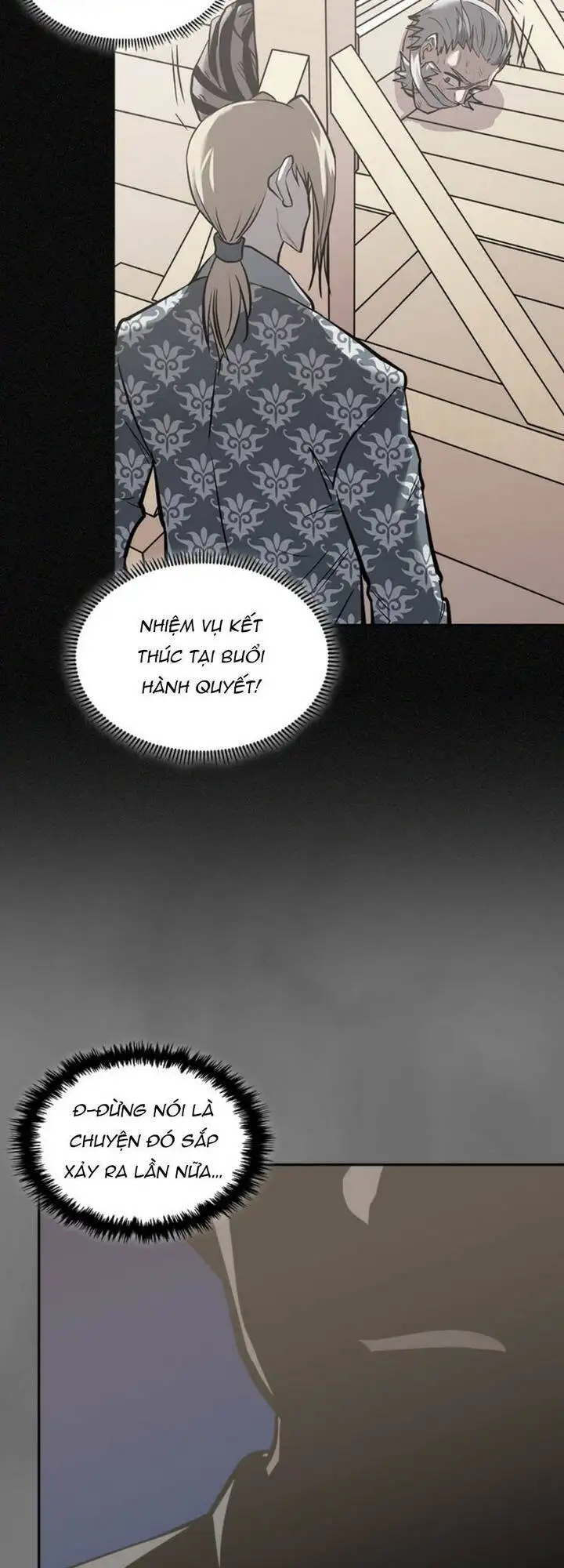 Truyện Tranh Chiến Binh Từ Thế Giới Khác - Otherworld Warrior trang 6