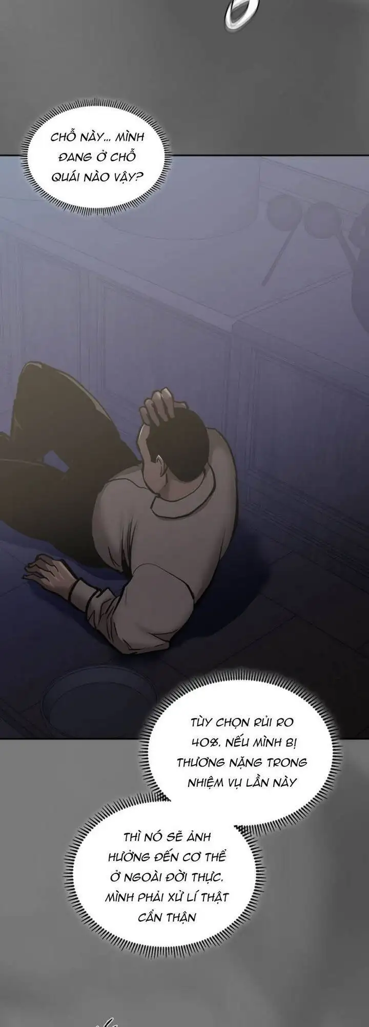 Truyện Tranh Chiến Binh Từ Thế Giới Khác - Otherworld Warrior trang 6