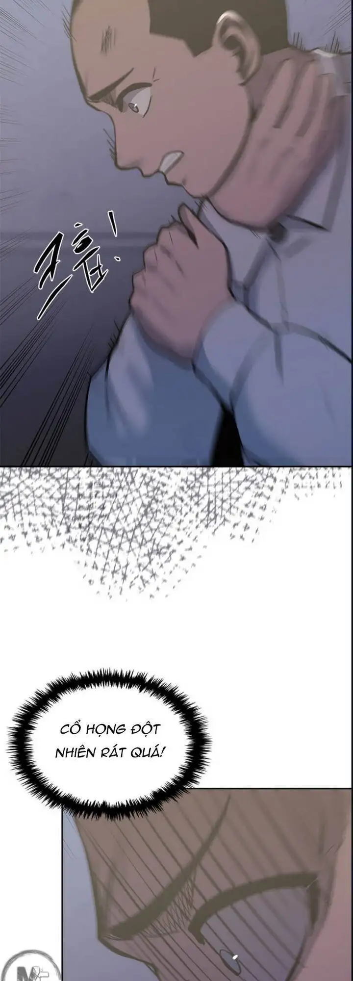 Truyện Tranh Chiến Binh Từ Thế Giới Khác - Otherworld Warrior trang 6