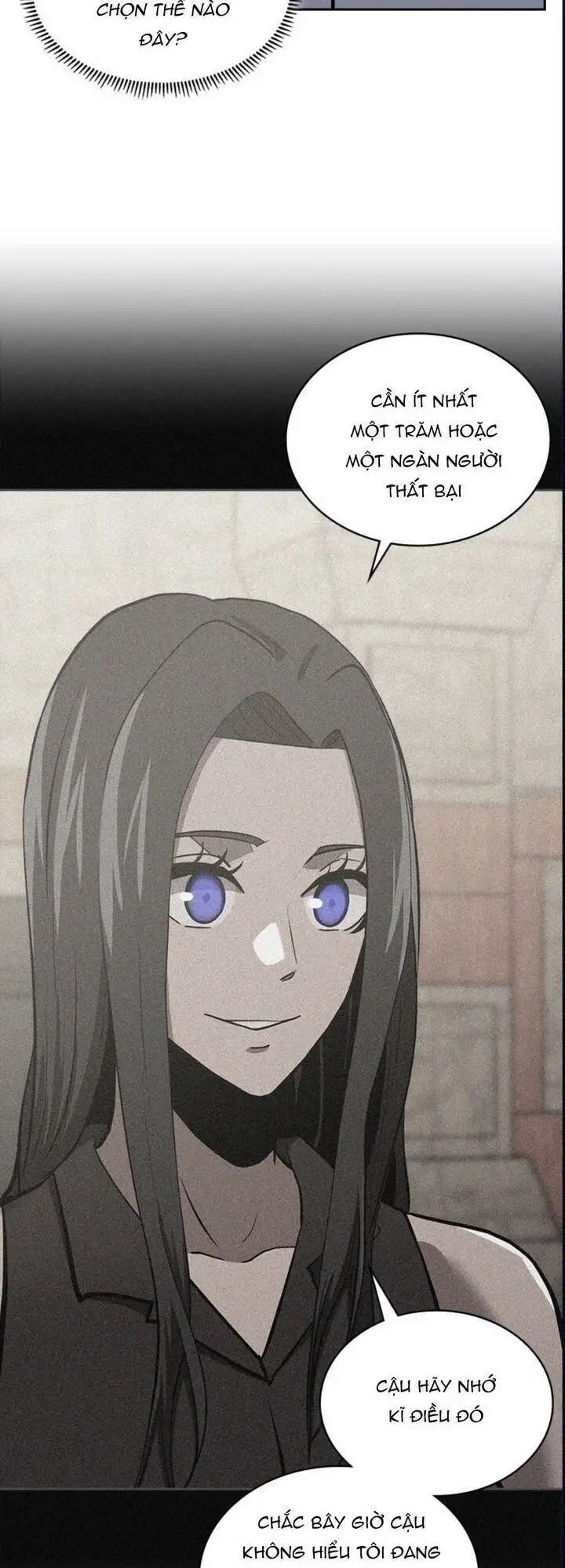 Truyện Tranh Chiến Binh Từ Thế Giới Khác - Otherworld Warrior trang 6