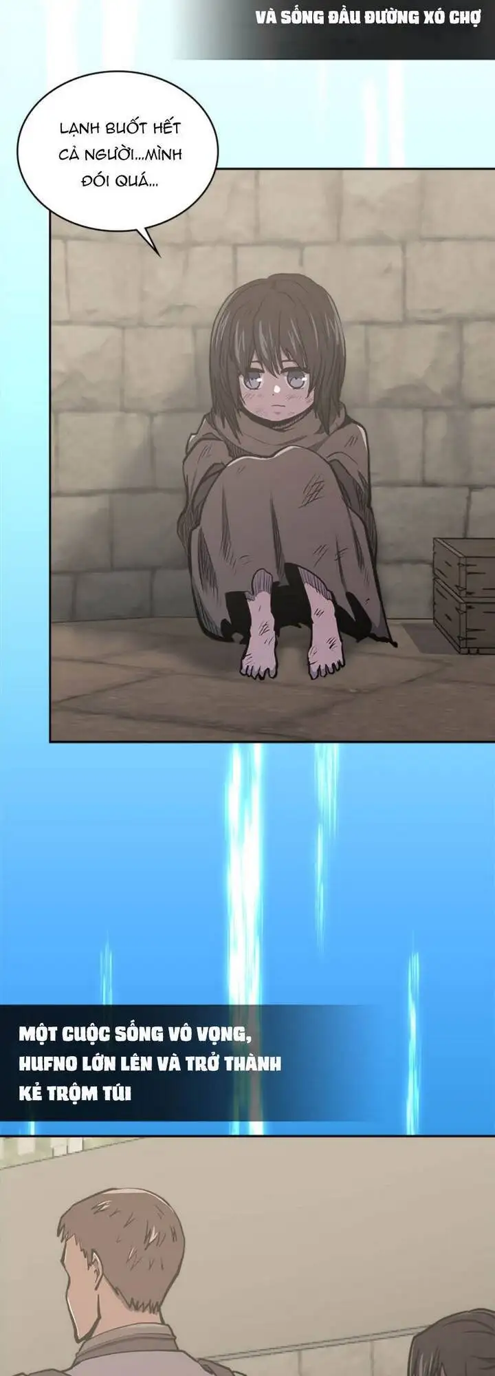 Truyện Tranh Chiến Binh Từ Thế Giới Khác - Otherworld Warrior trang 6