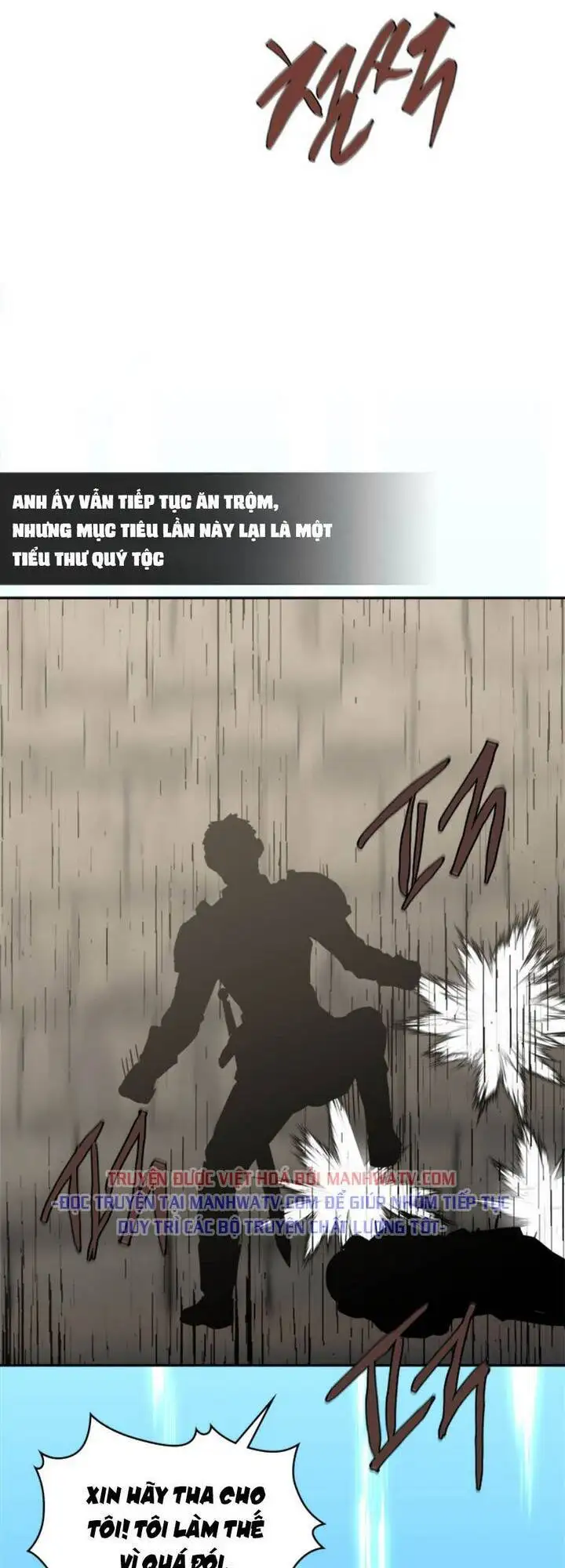 Truyện Tranh Chiến Binh Từ Thế Giới Khác - Otherworld Warrior trang 6