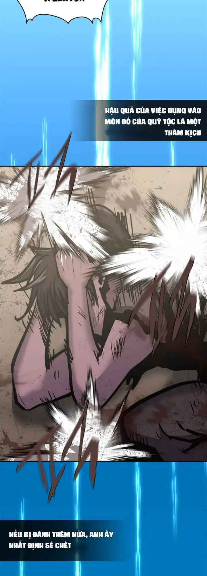 Truyện Tranh Chiến Binh Từ Thế Giới Khác - Otherworld Warrior trang 6