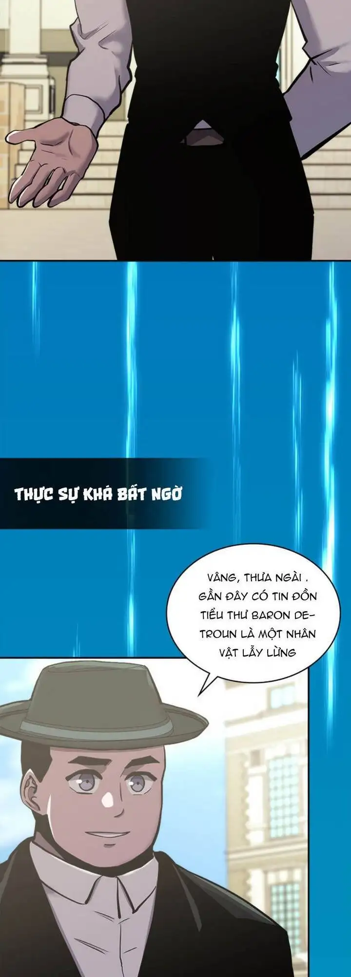 Truyện Tranh Chiến Binh Từ Thế Giới Khác - Otherworld Warrior trang 6