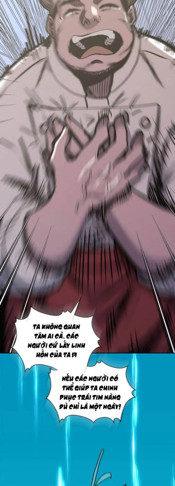 Truyện Tranh Chiến Binh Từ Thế Giới Khác - Otherworld Warrior trang 6