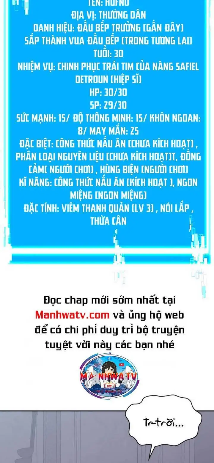 Truyện Tranh Chiến Binh Từ Thế Giới Khác - Otherworld Warrior trang 6