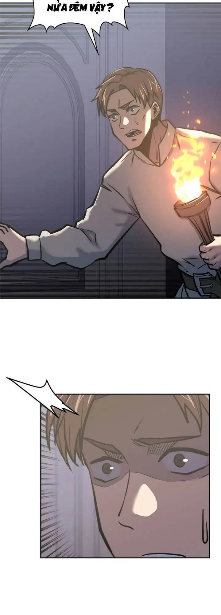 Truyện Tranh Chiến Binh Từ Thế Giới Khác - Otherworld Warrior trang 6