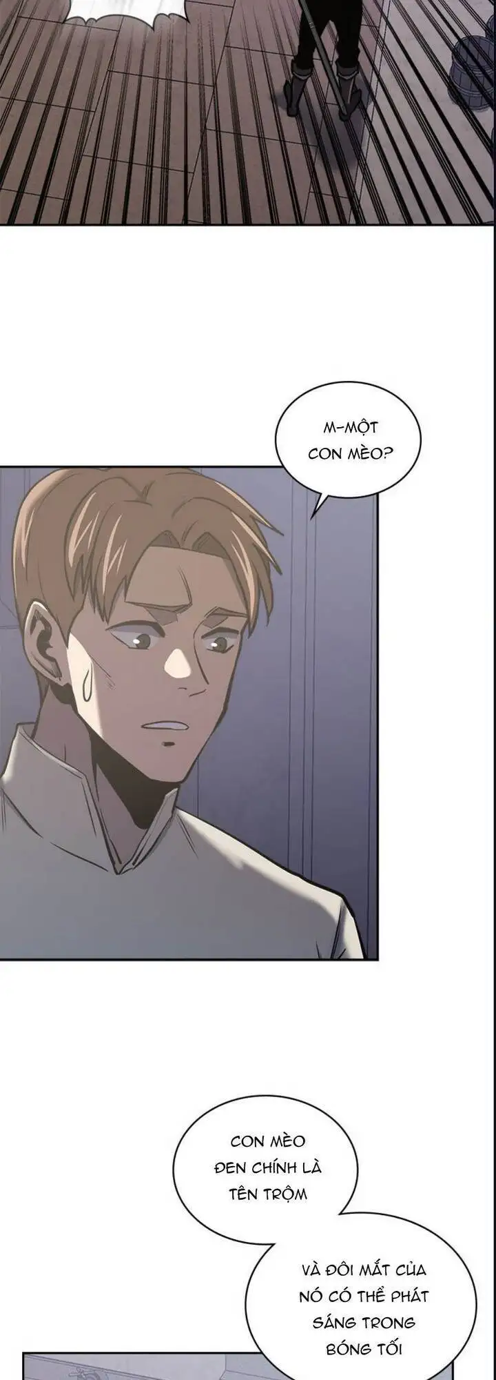 Truyện Tranh Chiến Binh Từ Thế Giới Khác - Otherworld Warrior trang 6