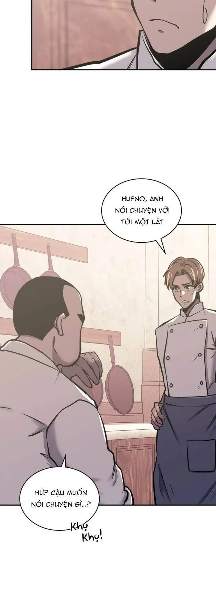 Truyện Tranh Chiến Binh Từ Thế Giới Khác - Otherworld Warrior trang 6