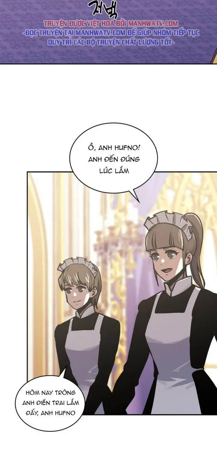 Truyện Tranh Chiến Binh Từ Thế Giới Khác - Otherworld Warrior trang 6