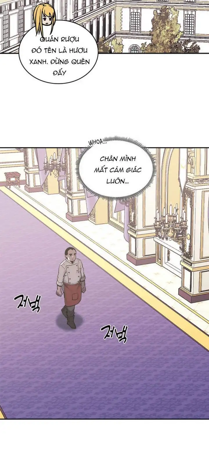 Truyện Tranh Chiến Binh Từ Thế Giới Khác - Otherworld Warrior trang 6