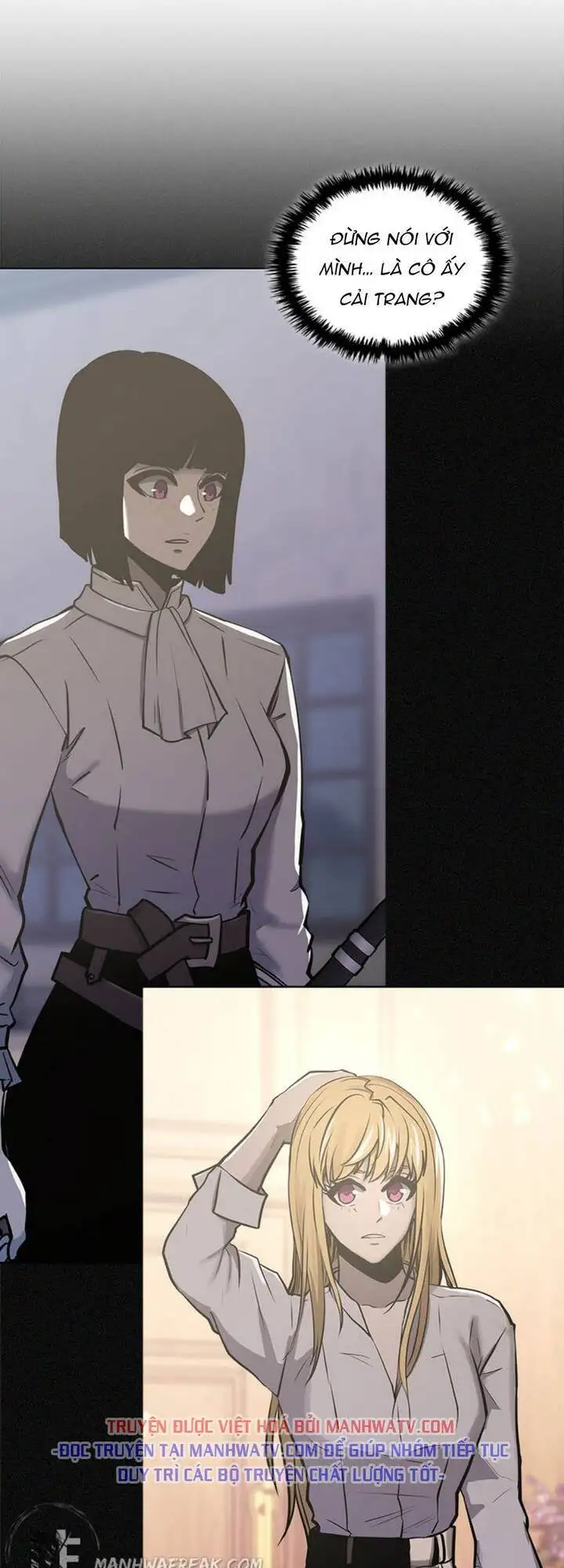 Truyện Tranh Chiến Binh Từ Thế Giới Khác - Otherworld Warrior trang 6