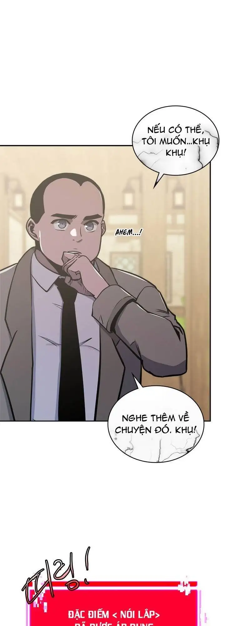 Truyện Tranh Chiến Binh Từ Thế Giới Khác - Otherworld Warrior trang 6