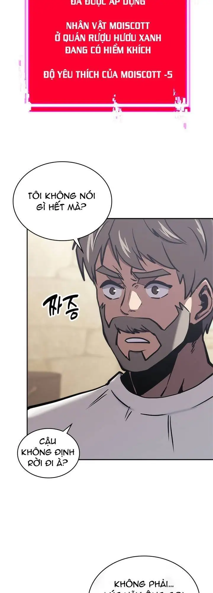 Truyện Tranh Chiến Binh Từ Thế Giới Khác - Otherworld Warrior trang 6