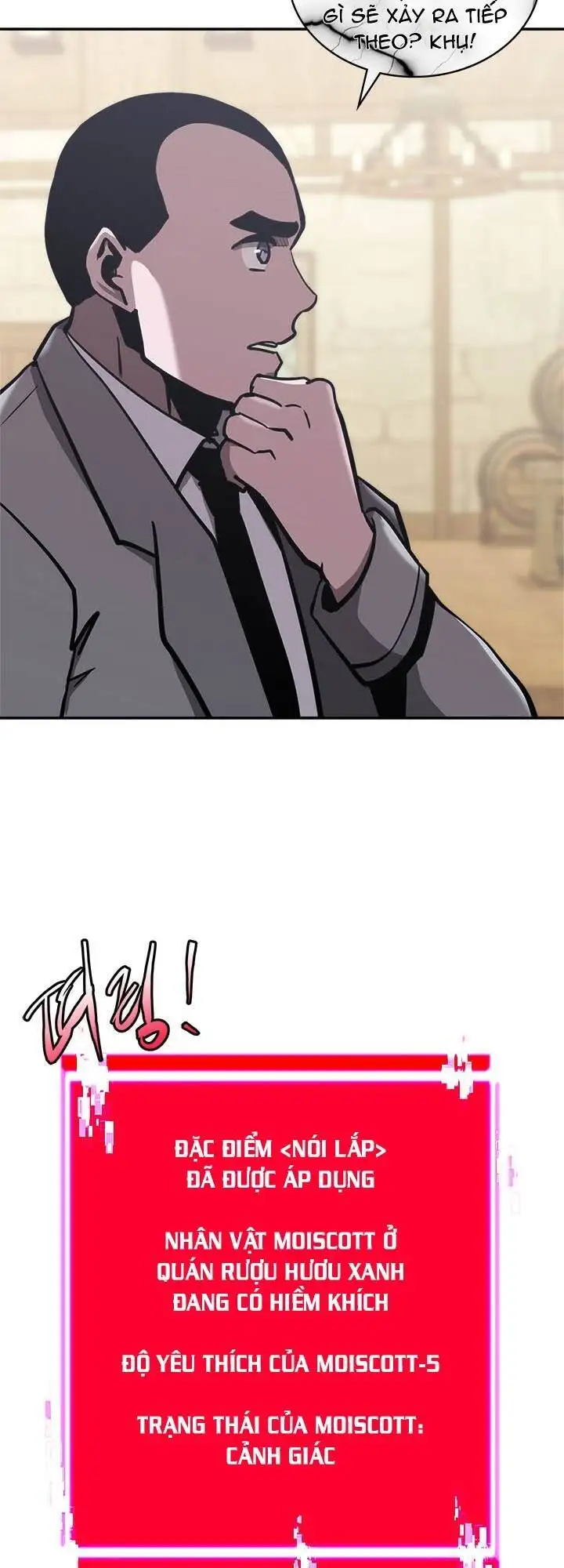 Truyện Tranh Chiến Binh Từ Thế Giới Khác - Otherworld Warrior trang 6