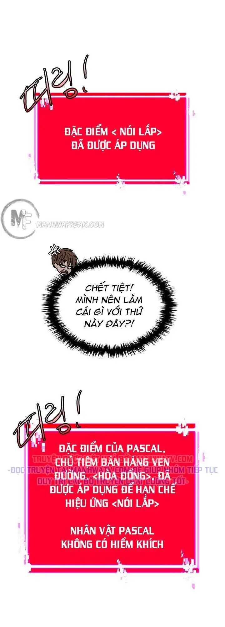 Truyện Tranh Chiến Binh Từ Thế Giới Khác - Otherworld Warrior trang 6