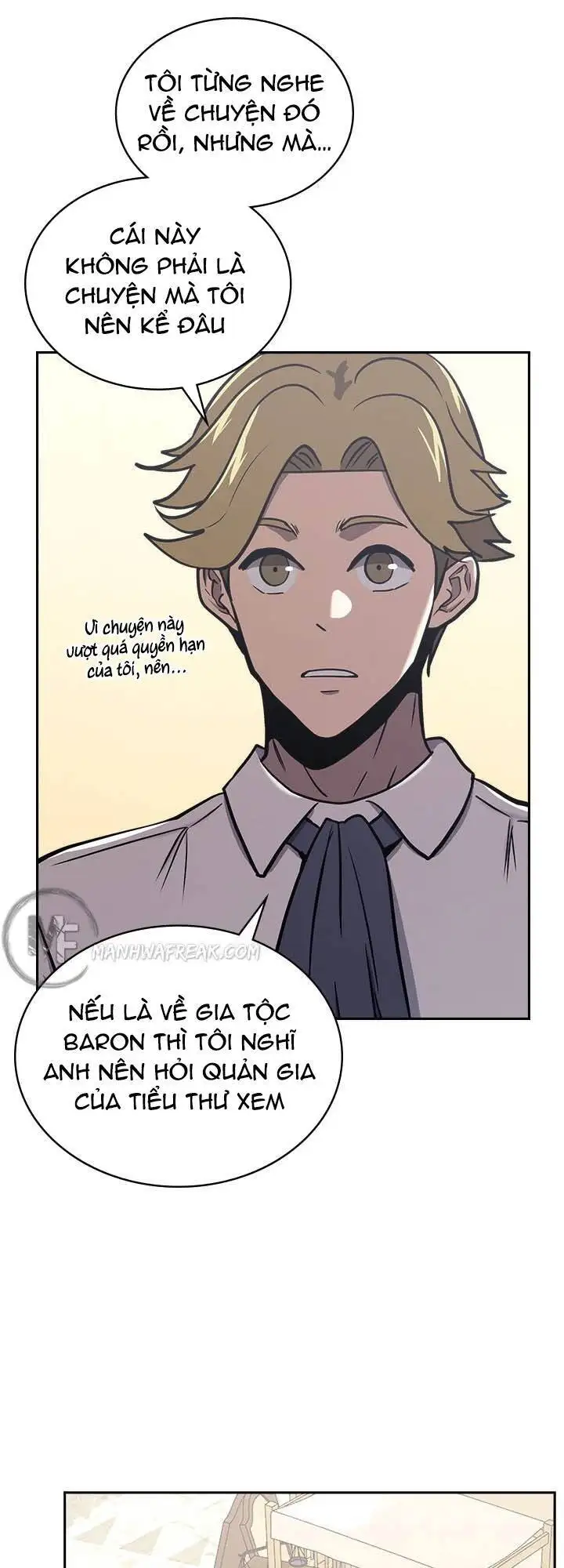 Truyện Tranh Chiến Binh Từ Thế Giới Khác - Otherworld Warrior trang 6