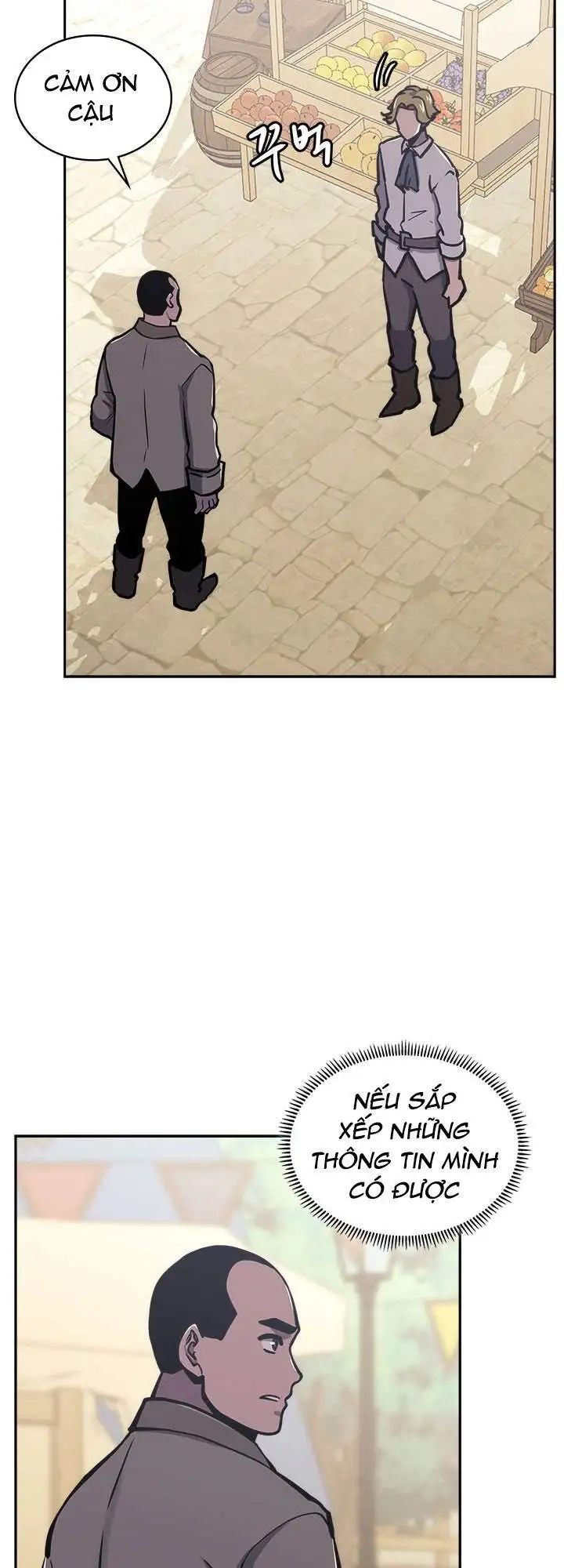 Truyện Tranh Chiến Binh Từ Thế Giới Khác - Otherworld Warrior trang 6