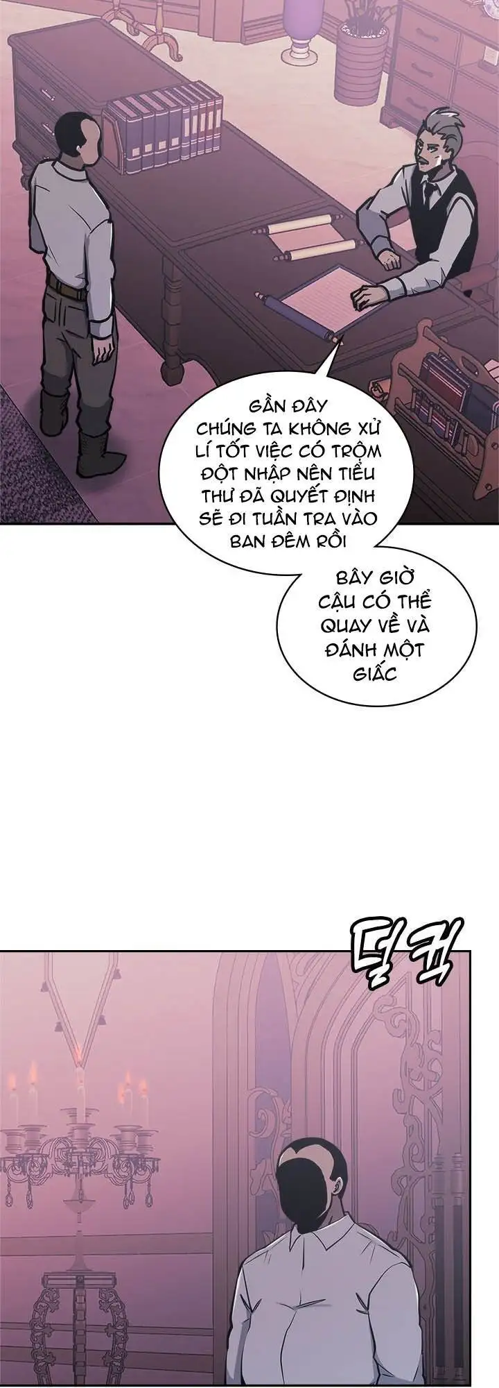 Truyện Tranh Chiến Binh Từ Thế Giới Khác - Otherworld Warrior trang 6