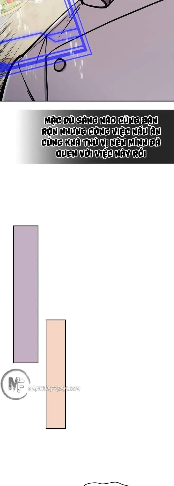 Truyện Tranh Chiến Binh Từ Thế Giới Khác - Otherworld Warrior trang 6