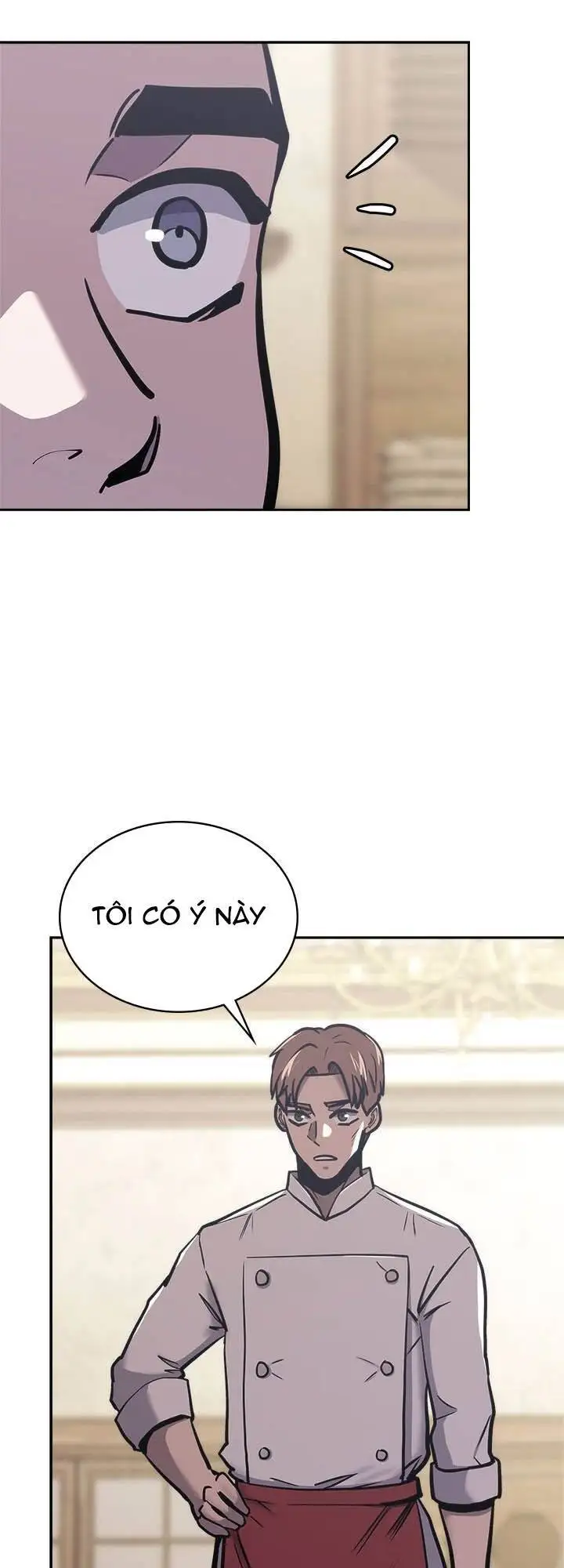 Truyện Tranh Chiến Binh Từ Thế Giới Khác - Otherworld Warrior trang 6