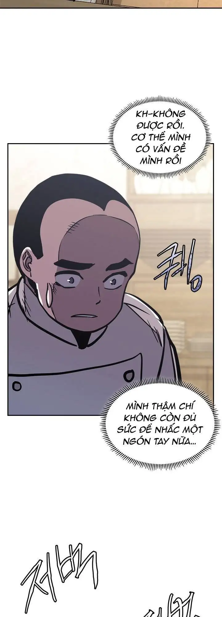 Truyện Tranh Chiến Binh Từ Thế Giới Khác - Otherworld Warrior trang 6