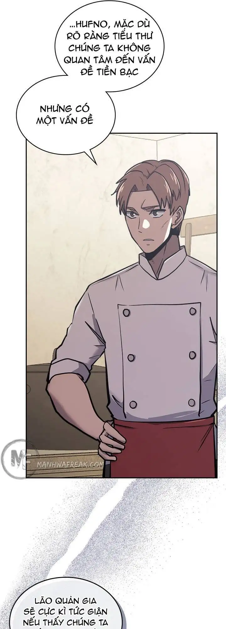 Truyện Tranh Chiến Binh Từ Thế Giới Khác - Otherworld Warrior trang 6