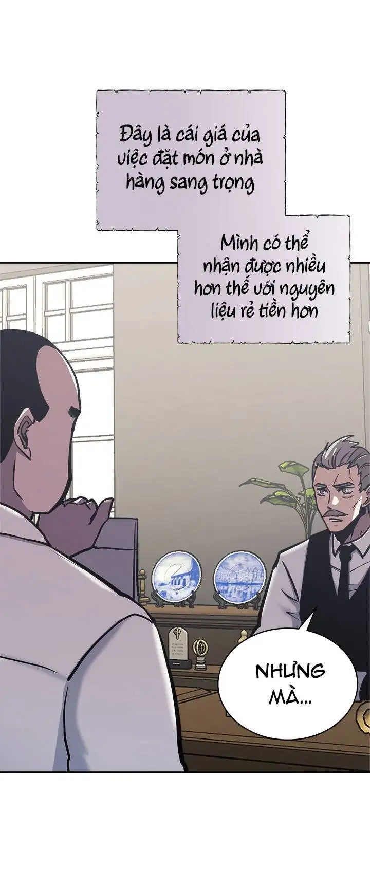 Truyện Tranh Chiến Binh Từ Thế Giới Khác - Otherworld Warrior trang 6