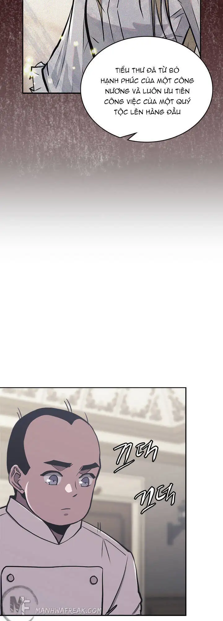 Truyện Tranh Chiến Binh Từ Thế Giới Khác - Otherworld Warrior trang 6