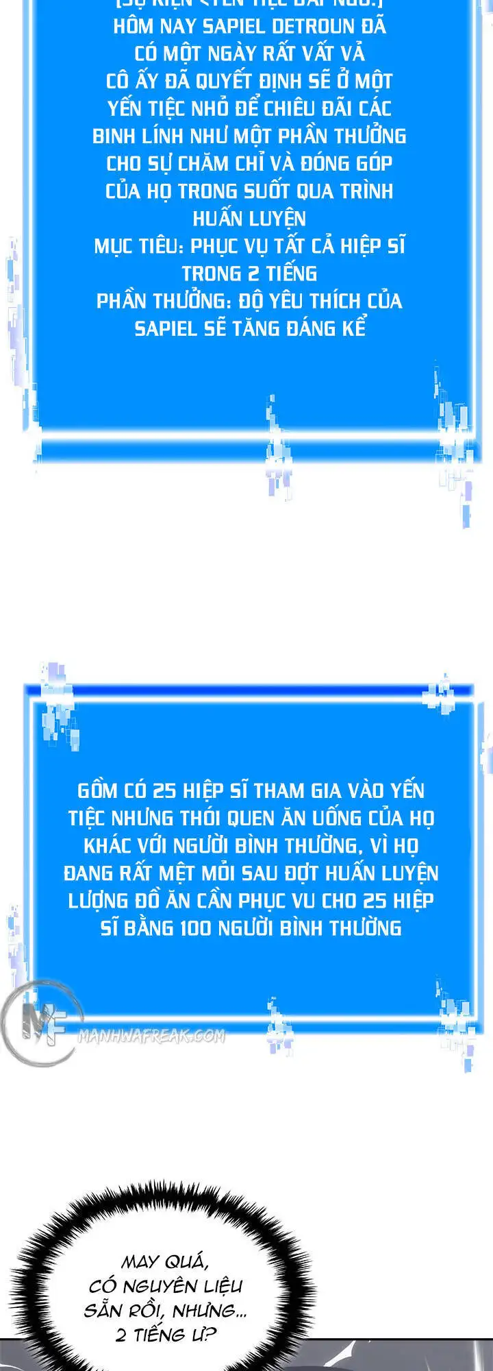 Truyện Tranh Chiến Binh Từ Thế Giới Khác - Otherworld Warrior trang 6