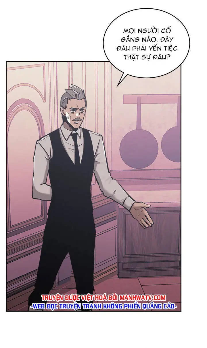 Truyện Tranh Chiến Binh Từ Thế Giới Khác - Otherworld Warrior trang 6