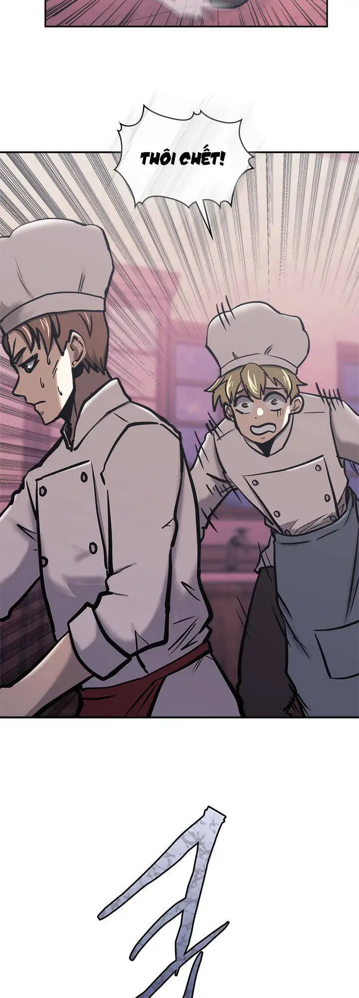 Truyện Tranh Chiến Binh Từ Thế Giới Khác - Otherworld Warrior trang 6