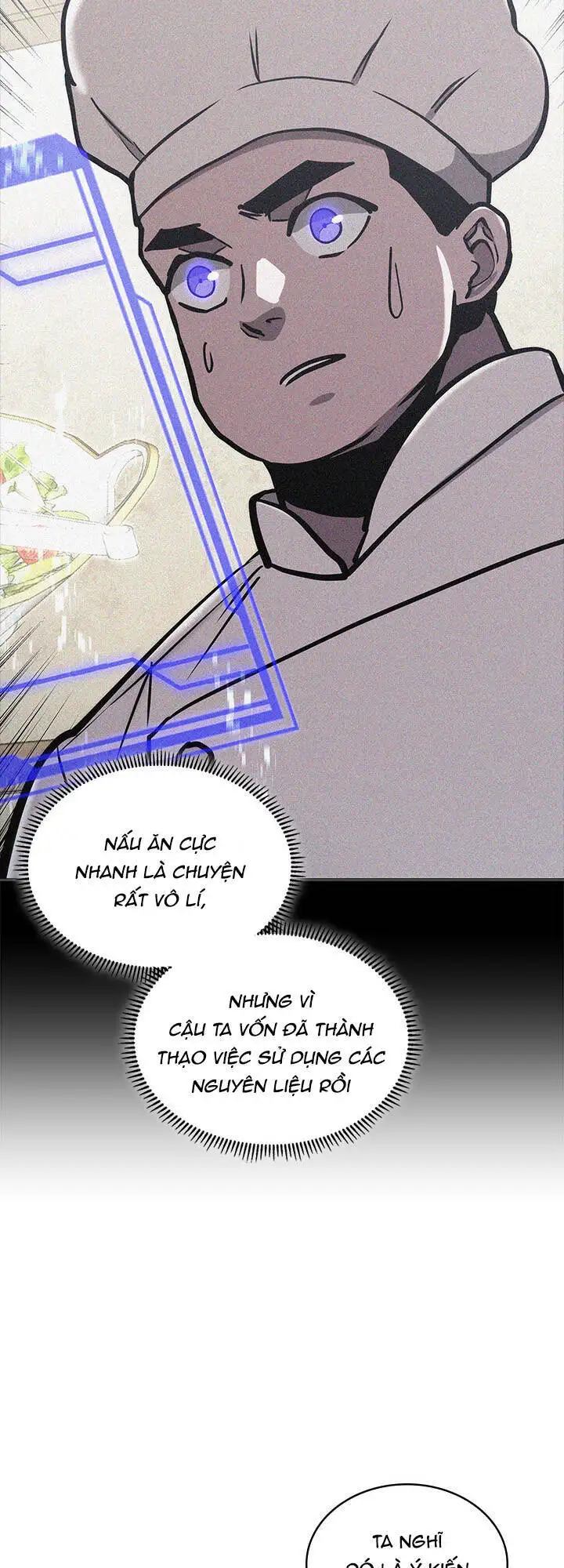 Truyện Tranh Chiến Binh Từ Thế Giới Khác - Otherworld Warrior trang 6