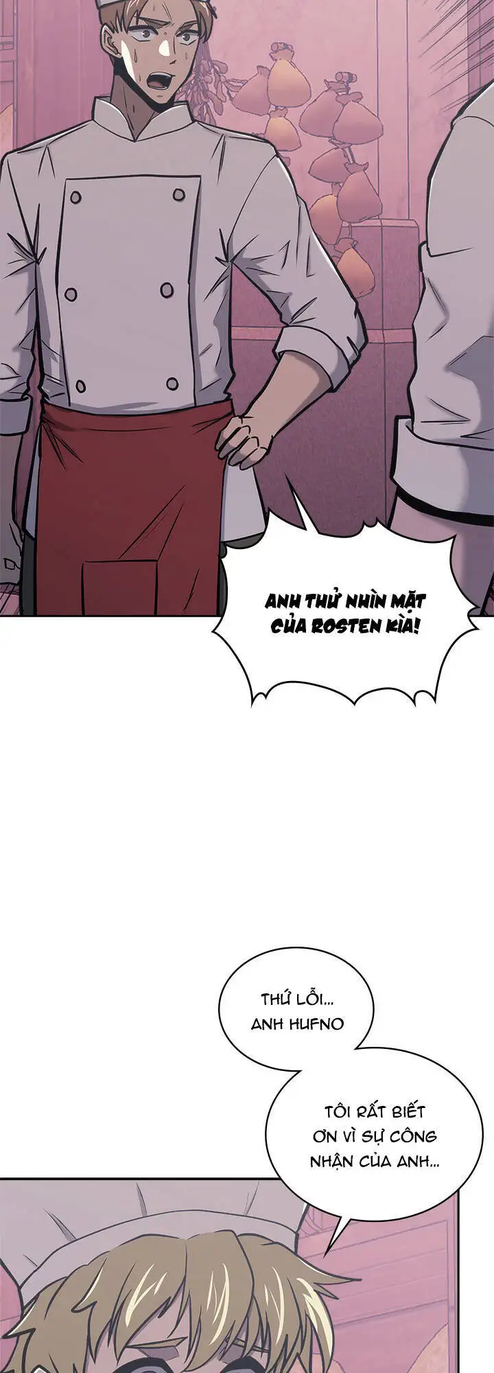 Truyện Tranh Chiến Binh Từ Thế Giới Khác - Otherworld Warrior trang 6