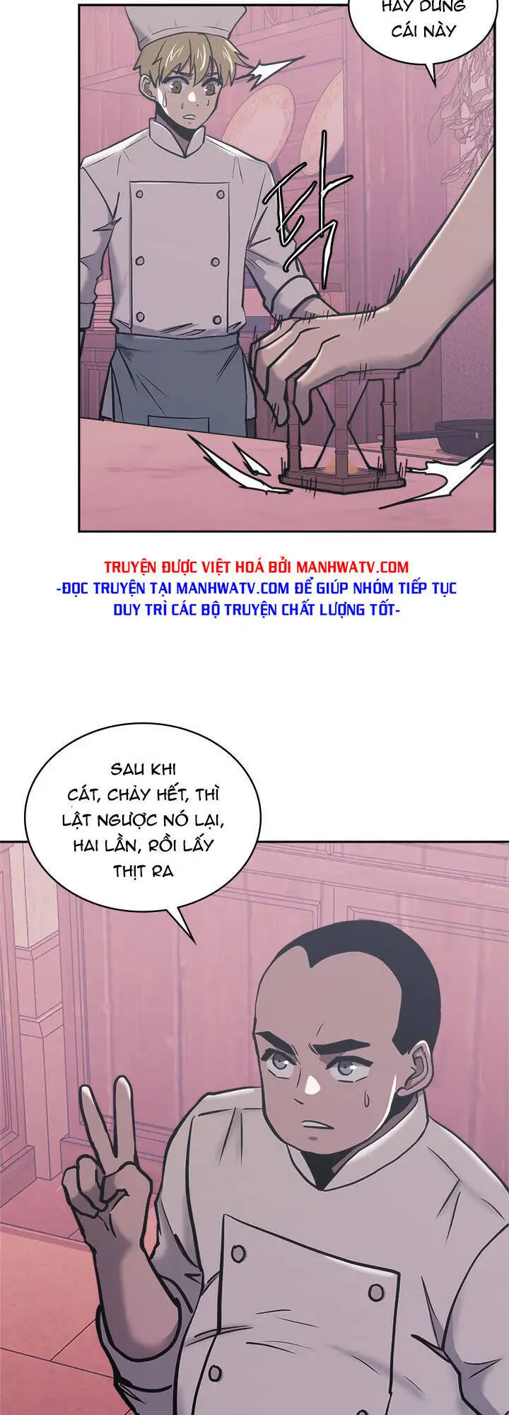 Truyện Tranh Chiến Binh Từ Thế Giới Khác - Otherworld Warrior trang 6