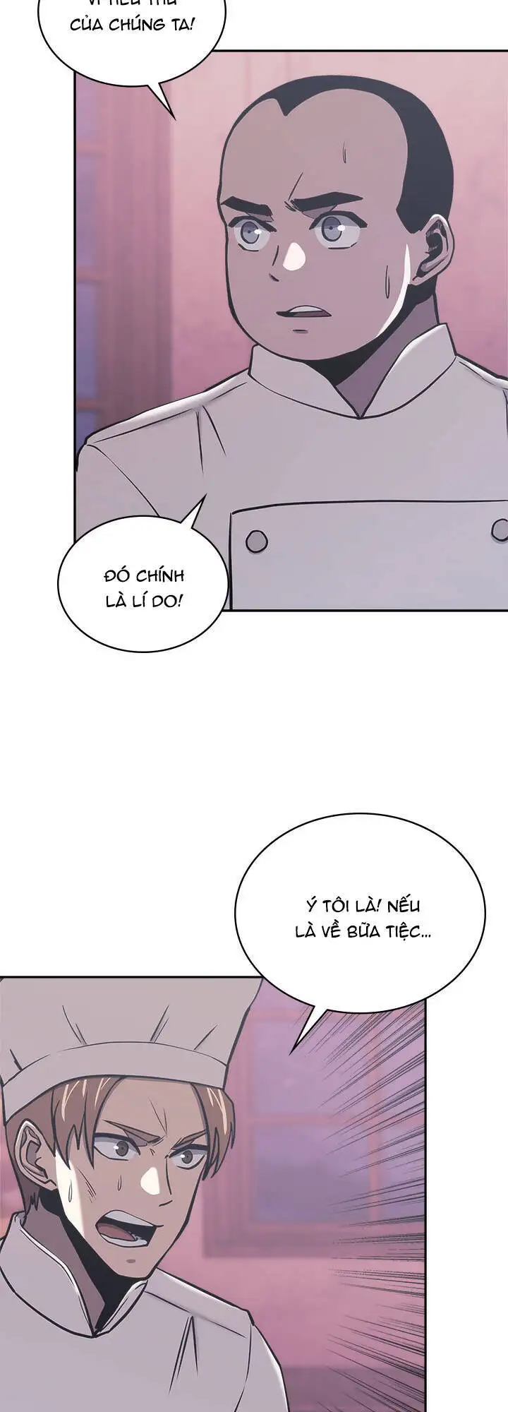 Truyện Tranh Chiến Binh Từ Thế Giới Khác - Otherworld Warrior trang 6