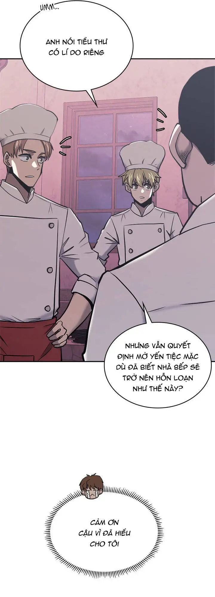 Truyện Tranh Chiến Binh Từ Thế Giới Khác - Otherworld Warrior trang 6