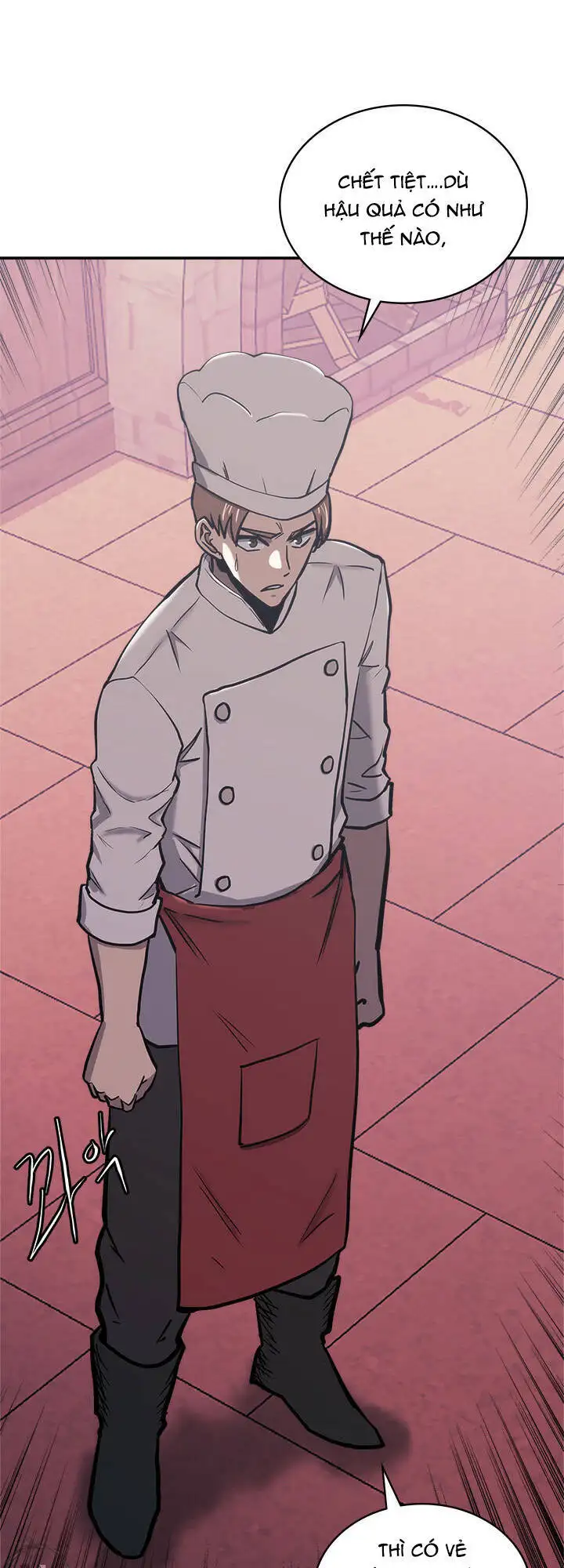 Truyện Tranh Chiến Binh Từ Thế Giới Khác - Otherworld Warrior trang 6