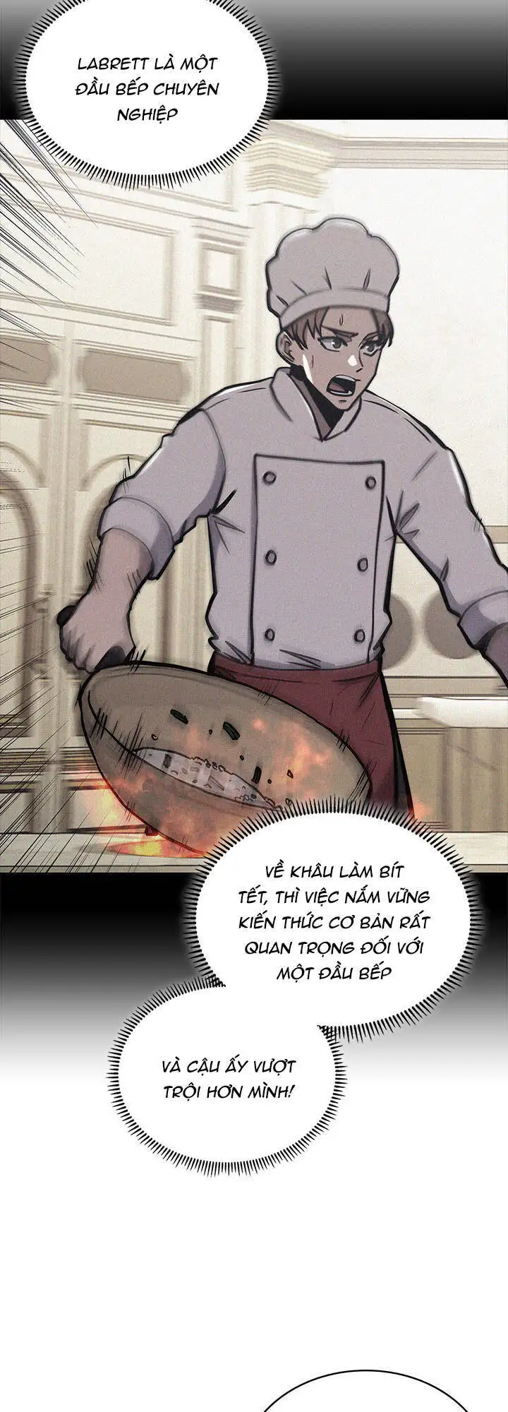 Truyện Tranh Chiến Binh Từ Thế Giới Khác - Otherworld Warrior trang 6