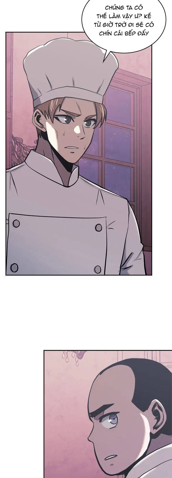 Truyện Tranh Chiến Binh Từ Thế Giới Khác - Otherworld Warrior trang 6