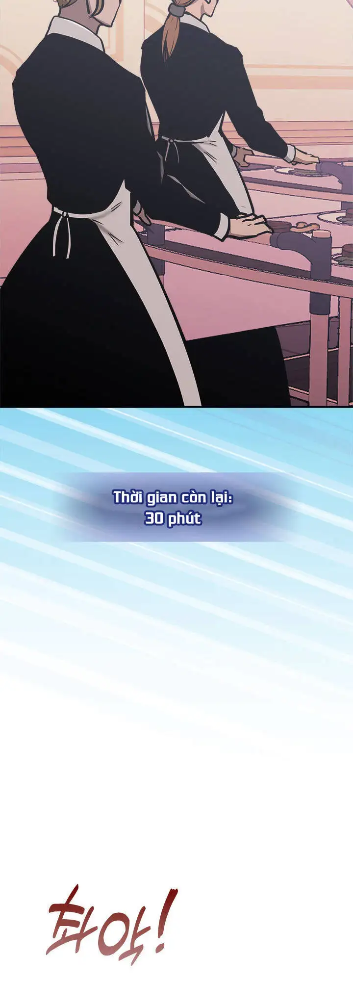 Truyện Tranh Chiến Binh Từ Thế Giới Khác - Otherworld Warrior trang 6