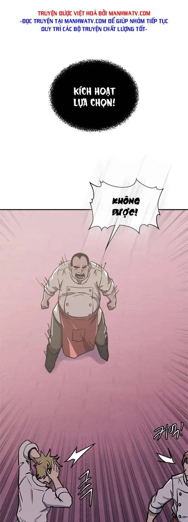 Truyện Tranh Chiến Binh Từ Thế Giới Khác - Otherworld Warrior trang 6