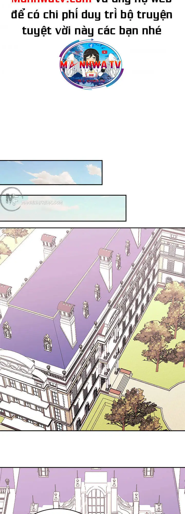 Truyện Tranh Chiến Binh Từ Thế Giới Khác - Otherworld Warrior trang 6