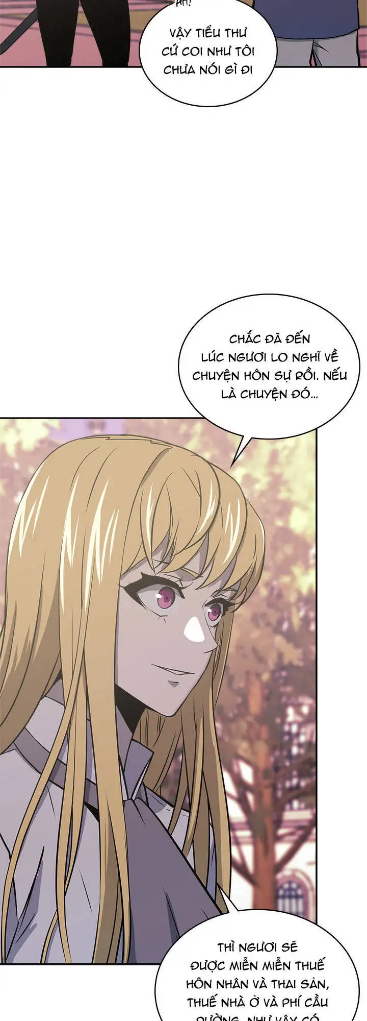 Truyện Tranh Chiến Binh Từ Thế Giới Khác - Otherworld Warrior trang 6